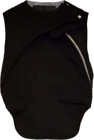 Reversible Padded Gilet