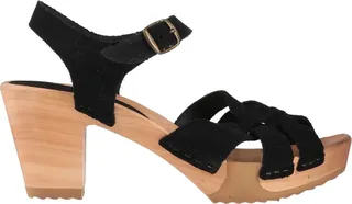 Mules & Clogs Black