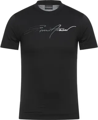 T-shirt Black