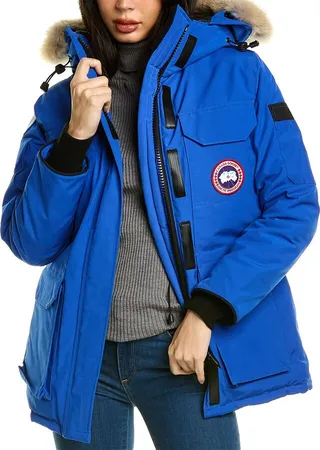 Canada Goose Expedition Fusion Fit Pbi Parka
