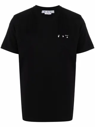 Caravaggio-print T-shirt
