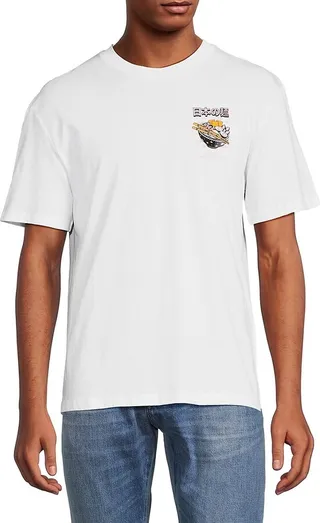 Jortaco Crewneck Graphic Tee