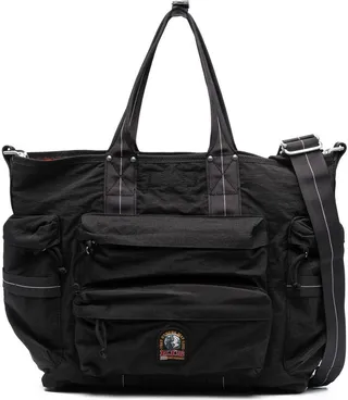 Canva Pouch-Pockets Shoulder Bag
