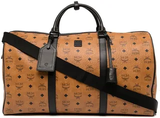 large Ottomar monogram holdall