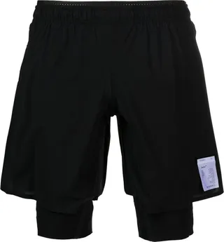 Black Justice 10 Inch Trail Running Shorts