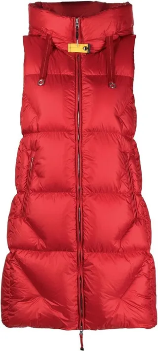 Hooded Puffer Gilet