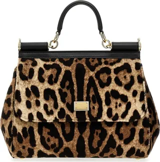'sicily' Midi Handbag