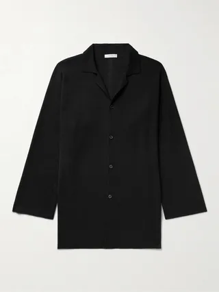Alagir Cashmere Shirt
