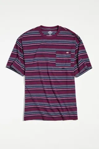 Dickies Striped Tee