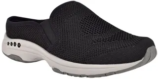 Easy Spirit Women's Takeknit Slip-on Casual Flat Clogs Women's Shoes