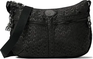 Kipling Izellah Crossbody Bag (Signature Embossed) Handbags