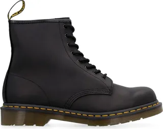 1460 Leather Combat-boots