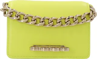 'four Ring Mini Chain Crossbody Bag
