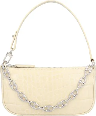 By Far Mini Rachel Shoulder Bag