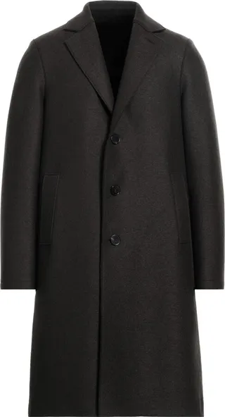Coat Dark Brown