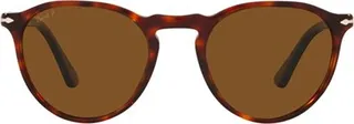 Persol Round Frame Sunglasses