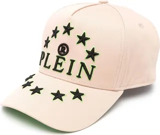 Logo Patch Baseball Cap