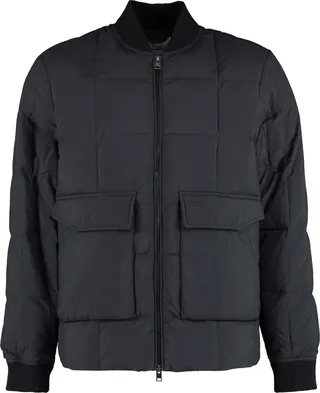 Heritage Terrain Bomber Jacket