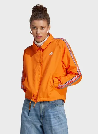 X Farm Rio Coach Jacket