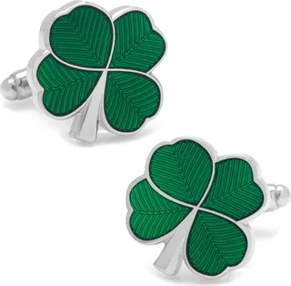 Clover Cufflinks