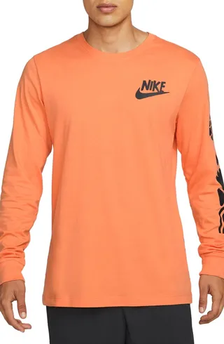 Sportswear Long Sleeve Graphic Tee