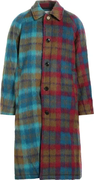 Coat Magenta