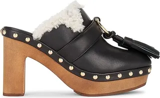 Vera Tassel Clog