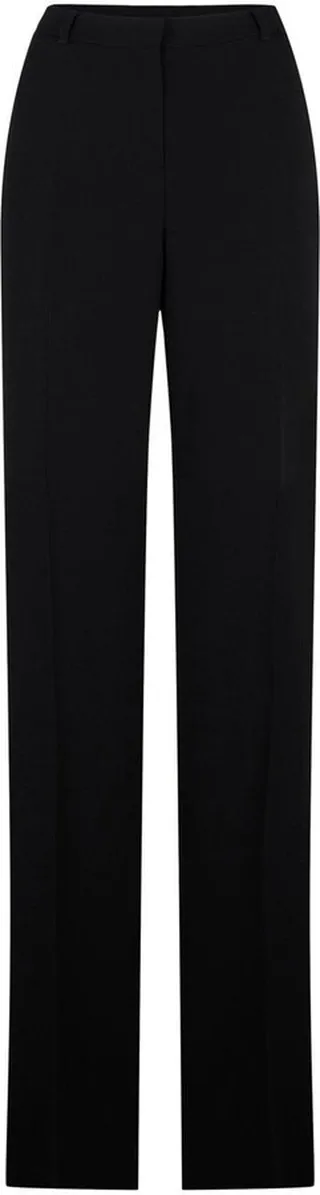 High-waisted Bootcut Pants Max Mara Studio