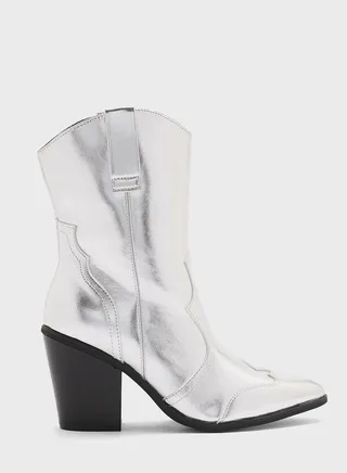 Bourbon Ankle Boots