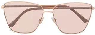 Lavi square-frame sunglasses