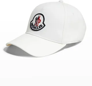 Men's Logo Baseball Cap