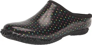 Western Chief Garden Clogs for Women - Man-Made Upper That Flaunts Floral Details