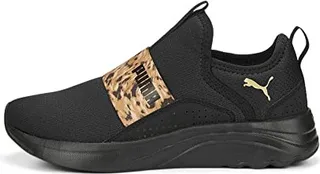 PUMA Women's SOFTRIDE Sophia Slip On Sneaker
