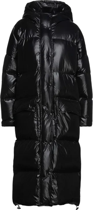 Down Jacket Black