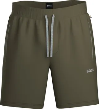 Mix Match Pajama Shorts