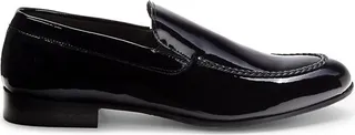 Nunzio Patent Leather Loafers