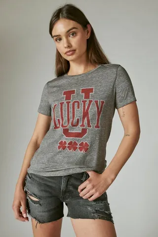 Lucky U Classic Crew