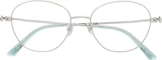 Round-Frame Glasses