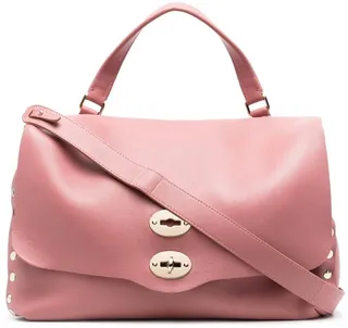 Single Top-Handle Tote Bag