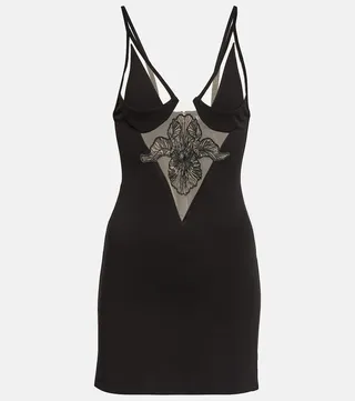 Iris cady minidress