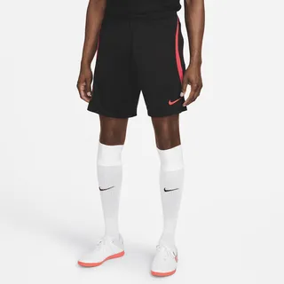 Liverpool FC Strike Nike Men's Dri-FIT Soccer Shorts in Black