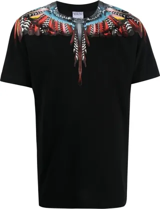 Grizzly Wings organic cotton T-shirt