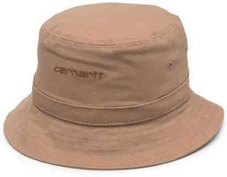 Logo-Embroidered Bucket Hat