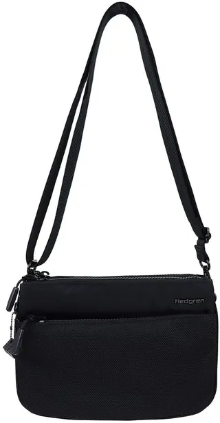 Peak Recycled Polyester Crossbody Bag