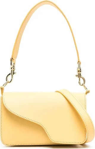 Smooth-Grain Leather Bag