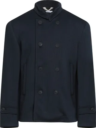 Coat Midnight Blue