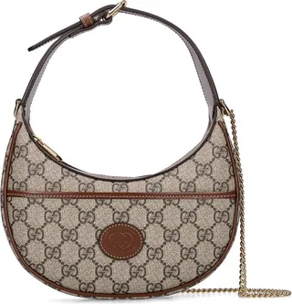 GG Retro canvas mini bag