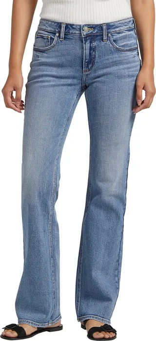 Be Low Slim Bootcut Jeans