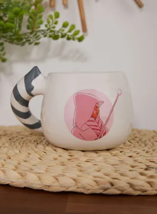 Ahsoka Tano Shaped Mug