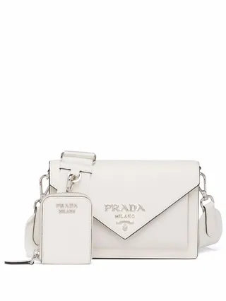 Mini Branded Envelope Bag